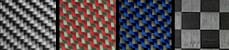 Carbon Fiber Tube Faces