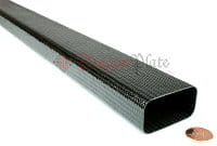 Carbon Fiber Rectangular Tube