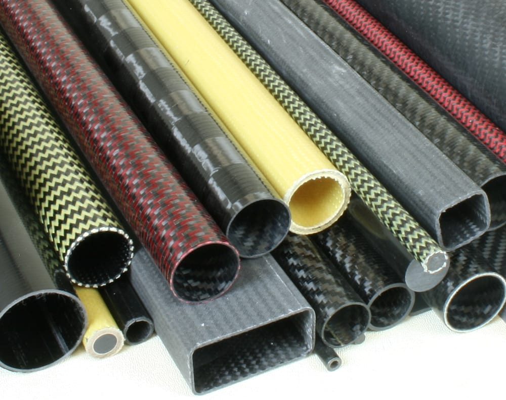 carbon fiber tubes