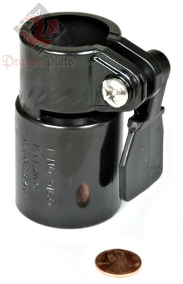 Telescoping Tube Clamp