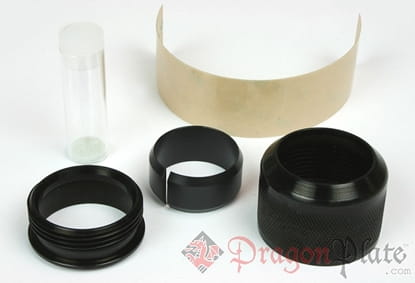Telescoping Collet Set