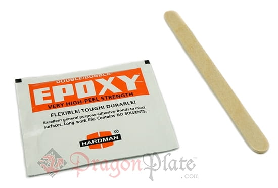 Double/Bubble Orange High Peel Strength Epoxy Adhesive