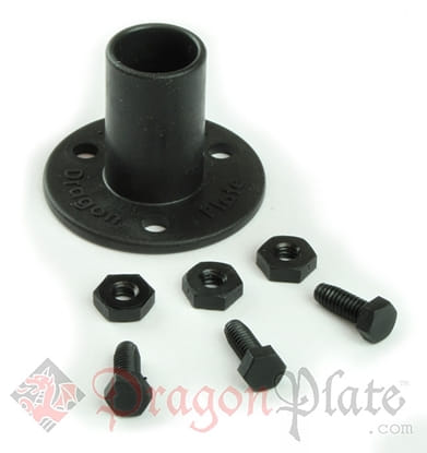 Vertical Tube Flange