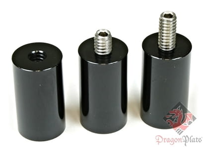 OD Pultruded Tube End Connector
