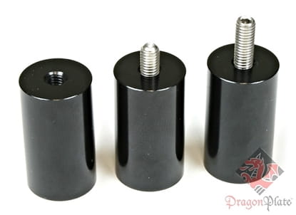 Pultruded Tube End Connector