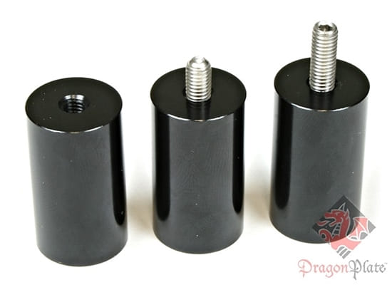 Pultruded Tube End Connector