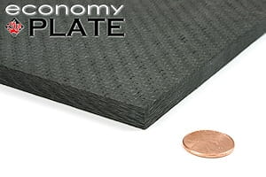 Picture for category 3/8" Economy Carbon Fiber Sheets