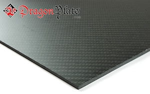Picture for category 1/16" 0/90 Degree Carbon Fiber Twill/Uni Sheets
