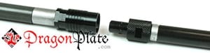 Picture for category 0.5" OD Pultruded Tube Quick Connectors