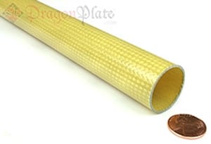 Picture for category Braided Kevlar Round Tubes