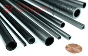 Picture for category Pultruded Carbon Fiber Tube