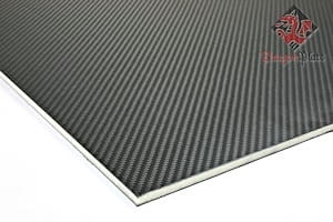 Picture for category Carbon Fiber Prepreg LAST-A-FOAM® Core Sheets