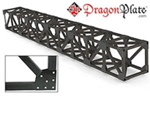 Picture for category Square CF Tube Structures