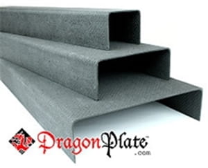 Picture for category Flame Retardant Carbon Fiber C-Channel