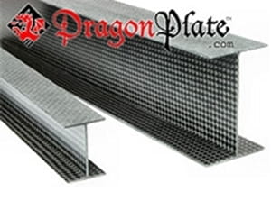 Picture for category Flame Retardant Carbon Fiber I-Beams