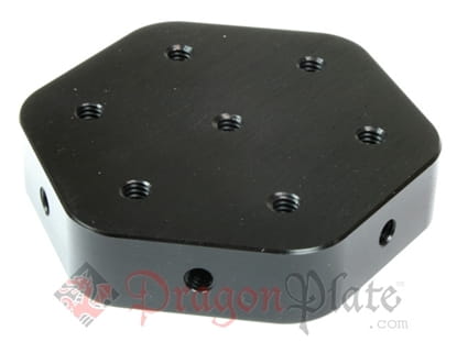Six-Sided Multiplane Connector for Modular Connectors