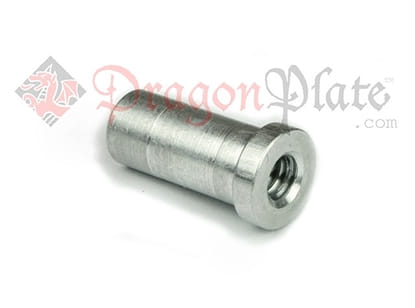 Threaded Tube Insert for Carbon Fiber