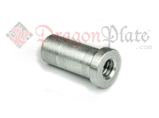 Threaded Tube Insert for Carbon Fiber