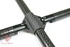 Exterior Carbon Fiber Bracket In Use