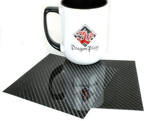 Picture for category 3/32" Two Sided Carbon Fiber Gloss Twill Sheets
