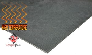 Picture for category 0.125" Thick High Temp. Carbon Fiber Prepreg Sheets