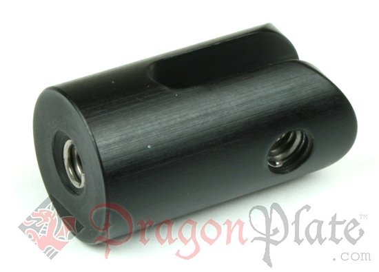 Picture of 0.5" Female Clevis, End Thread