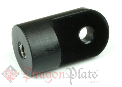 Picture of 0.5" Male Clevis, End Thread