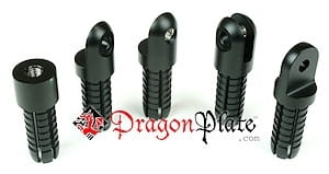Picture for category 0.5" Modular Round Tube Connectors