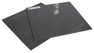 Picture for category 3/8" Quasi-isotropic Carbon Fiber Sheets