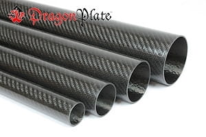Picture for category Twill Finish Round Tubes
