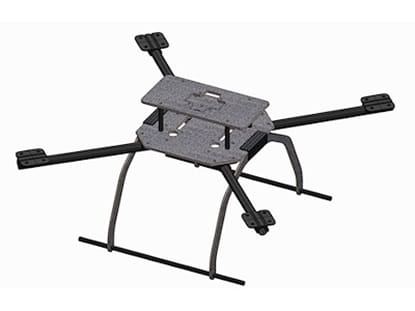 UAV Quadcopter Kit