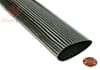 Streamlined Symmetrical Airfoil Carbon Fiber Tube