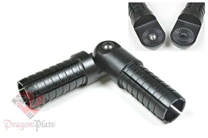 Locking Angular Joint for Carbon Fiber Tubes