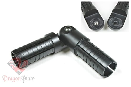 Locking Angular Joint for Carbon Fiber Tubes