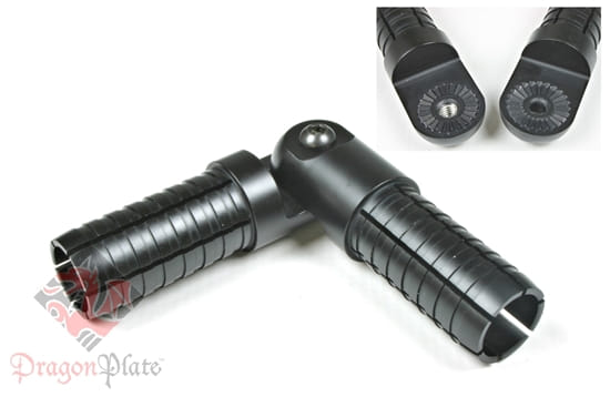 Locking Angular Joint for Carbon Fiber Tubes