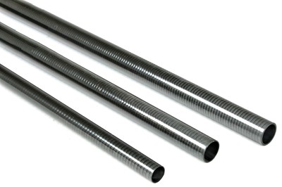 New! Roll Wrapped Carbon Fiber Tapered Tubes
