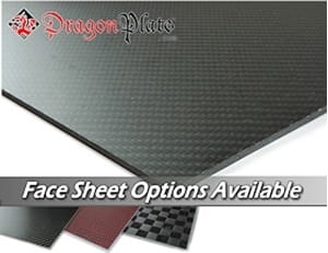 Picture for category Carbon Fiber Twill/Uni Prepreg Sheets