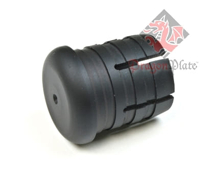 tube end cap