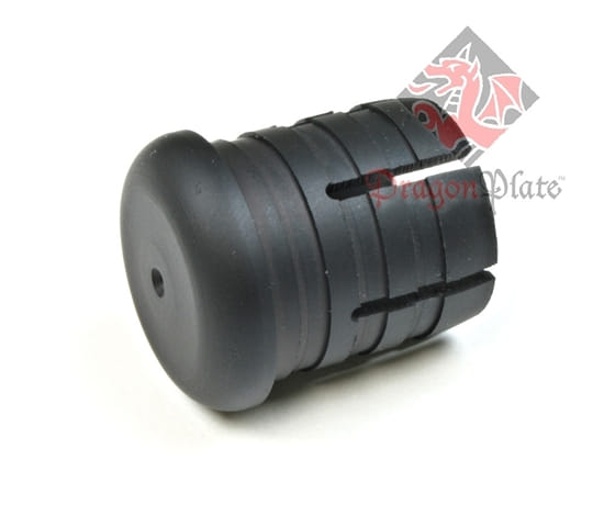 carbon fiber tube end cap