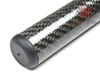 carbon fiber tube end cap