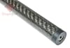 short end connector in tube