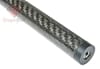 short end connector in tube