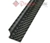 Picture of 0.75" Carbon Fiber Tangent Tube Mount™ -  6" Long