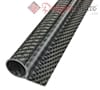 Picture of 1" Carbon Fiber Tangent Tube Mount™ -  3" Long