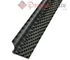 Picture of 0.5" Carbon Fiber Tangent Tube Mount™ - 24" Long