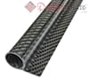Picture of 0.5" Carbon Fiber Tangent Tube Mount™ - 24" Long