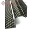 Picture of 0.75" Carbon Fiber 90 Degree Tangent Tube Mount™ - 12" Long