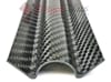 Picture of 0.75" Carbon Fiber 90 Degree Tangent Tube Mount™ - 12" Long