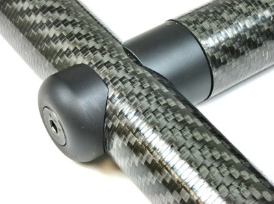 NEW! Tee Joint Carbon Fiber Tube Connector