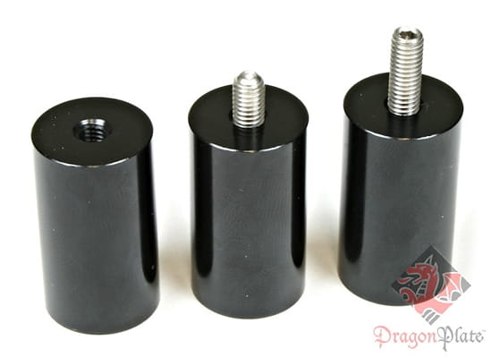 Pultruded Tube End Connector